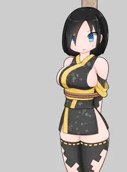 ふたなり玉潰し