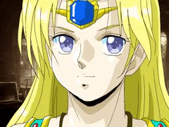 魔王ゴルベリアス　リナ・アレクシス