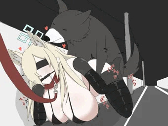 狂犬カンナの交尾性活