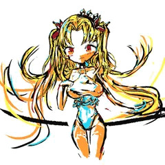 水着エレシュキガル