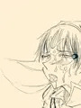 はくだくさん。