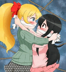 嚙ませあい