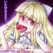 もんむす・でりしゃす！-dinner- 発売記念絵
