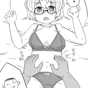 コミケで出したコピーした本