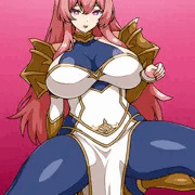 新キャラと前垂れとインナーまんぐり