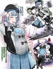skeb橘シェリー妊婦化
