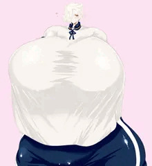 刀剣乱舞より女体化五虎退