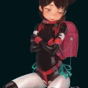 飾っときたい系女児
