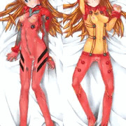 式波さん抱き枕