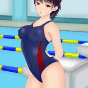 競泳水着