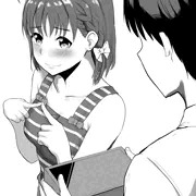 チカちゃんに誕生日プレゼントをもらった