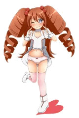 レッカちゃん過去絵