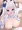 ちんまいデカパイ猫耳ちゃん、パジャマパイズリえち絵