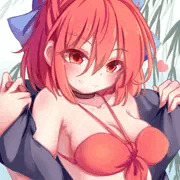 水着赤蛮奇