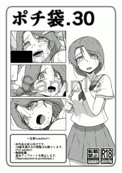 [BOOTH] ポチ袋.30