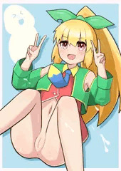 パイパンといえばニジエたん