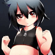 くろきつねのすじ