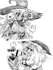 フェラ魔女