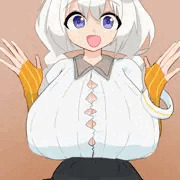 クソデカおっぱいJKあかりちゃん