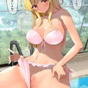 【リクエスト】ハミダシクリエイティブの和泉妃愛のきわどい水着撮影会