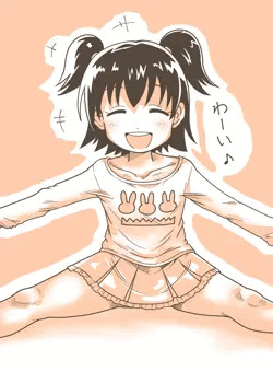 赤城みりあちゃん・・・