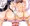 穴比べあくいさんときあいさん