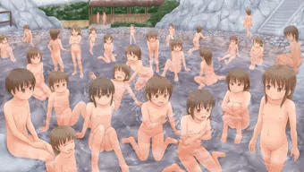 秘湯こども湯