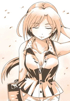 伊集院惠さん・・・・・
