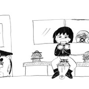 ガバガバ専用席