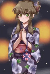 浴衣