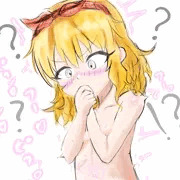 マッサージを受ける櫻井桃華ちゃん