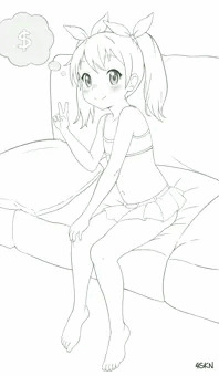 ライン。