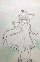 白ワンピデート