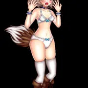 ロゼッタ着替えアニメ