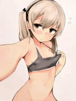自画撮り愛里寿ちゃん