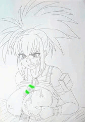 レオナくっ殺パイズリ