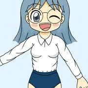 体操着オリキャラ