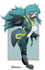 skebご依頼で描いたVtuberさん！