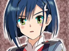 ダリフラ　イチゴ