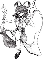 霍 青娥