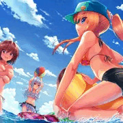 水