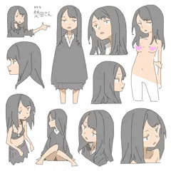 焚田さん
