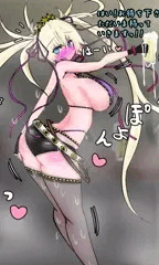 ビアガールブラダマンテちゃん❤　ＢＢ水着ＶＥＲ