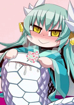 清姫のへびま○こ
