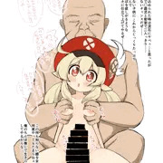 【R-18】クレーちゃんと反省室セックス1回目