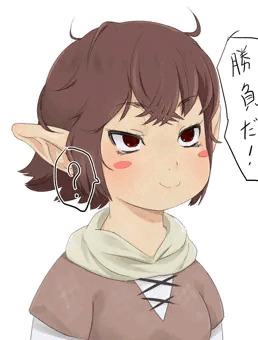 無言でちんちん舐める系女子