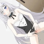 くぱぁしないと出られない部屋に閉じ込められた幽鬼ちゃん