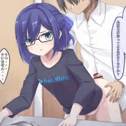 えーちゃんと残業えっち