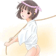 莉愛ちゃんお祭り衣装