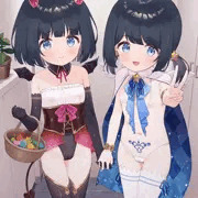 えっち衣装ハロウィン